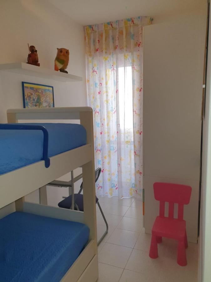 Calypso Bed And Beach Paestum Ngoại thất bức ảnh
