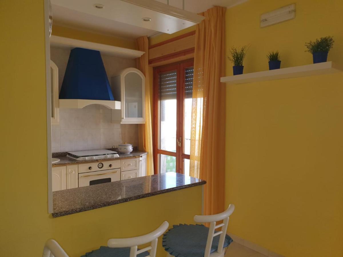 Calypso Bed And Beach Paestum Ngoại thất bức ảnh