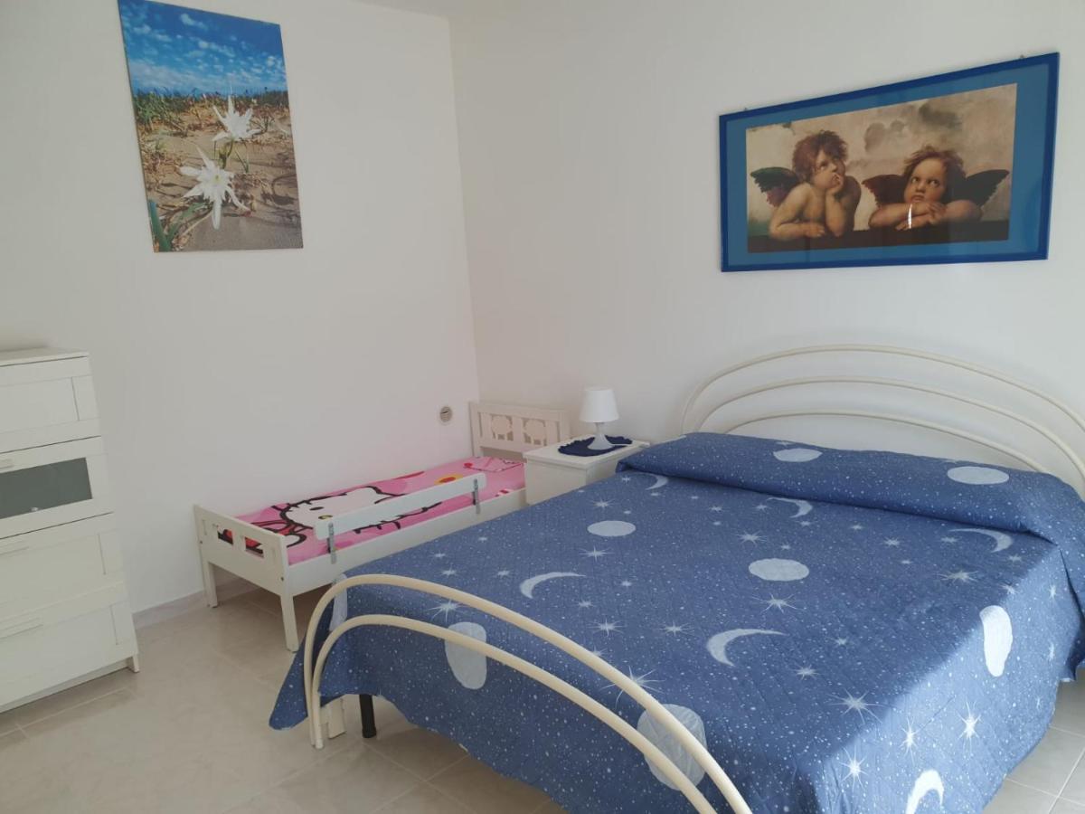 Calypso Bed And Beach Paestum Ngoại thất bức ảnh