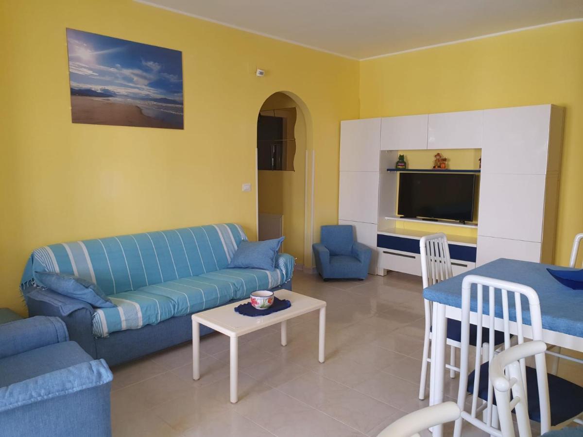 Calypso Bed And Beach Paestum Ngoại thất bức ảnh