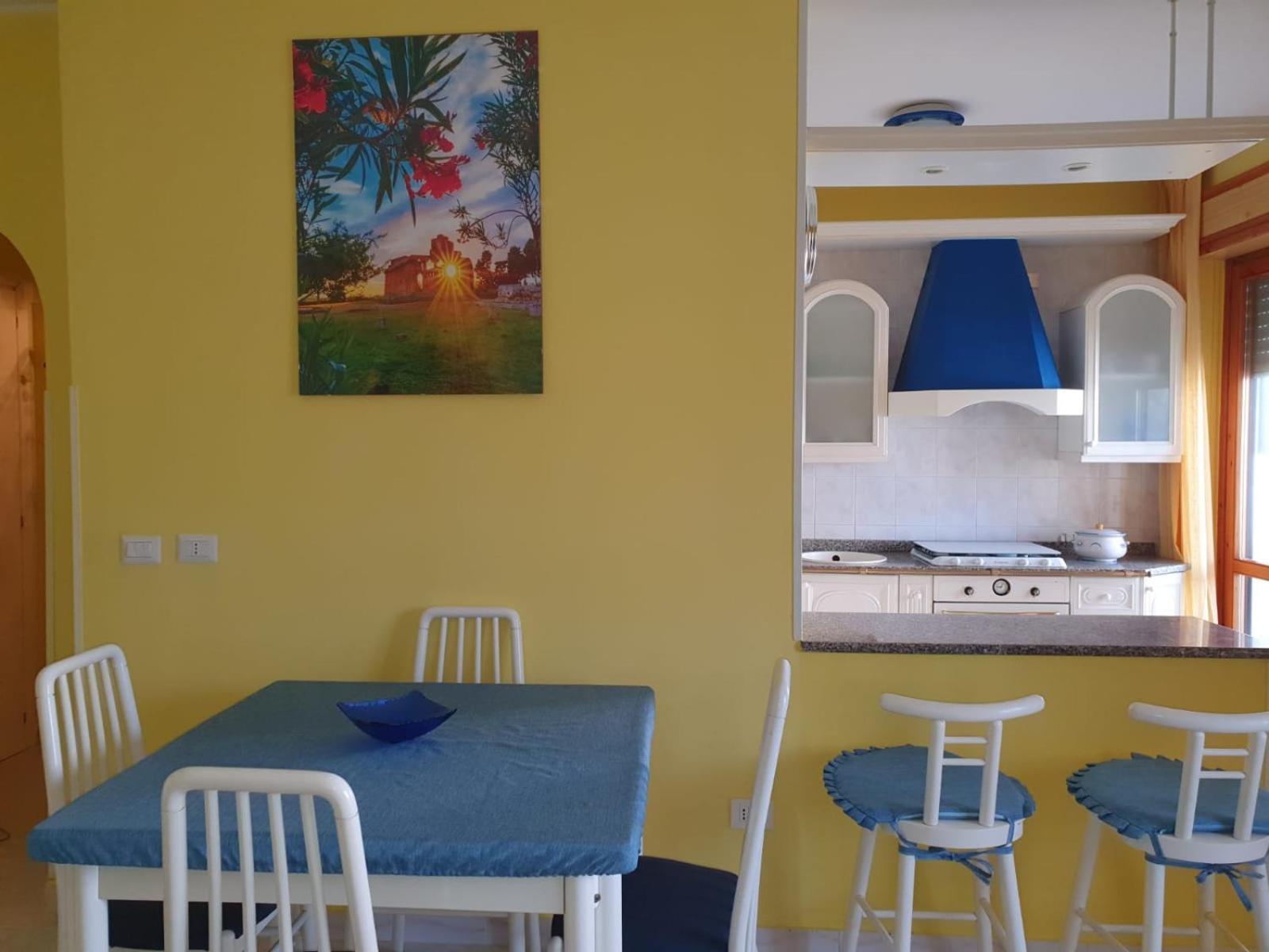 Calypso Bed And Beach Paestum Ngoại thất bức ảnh